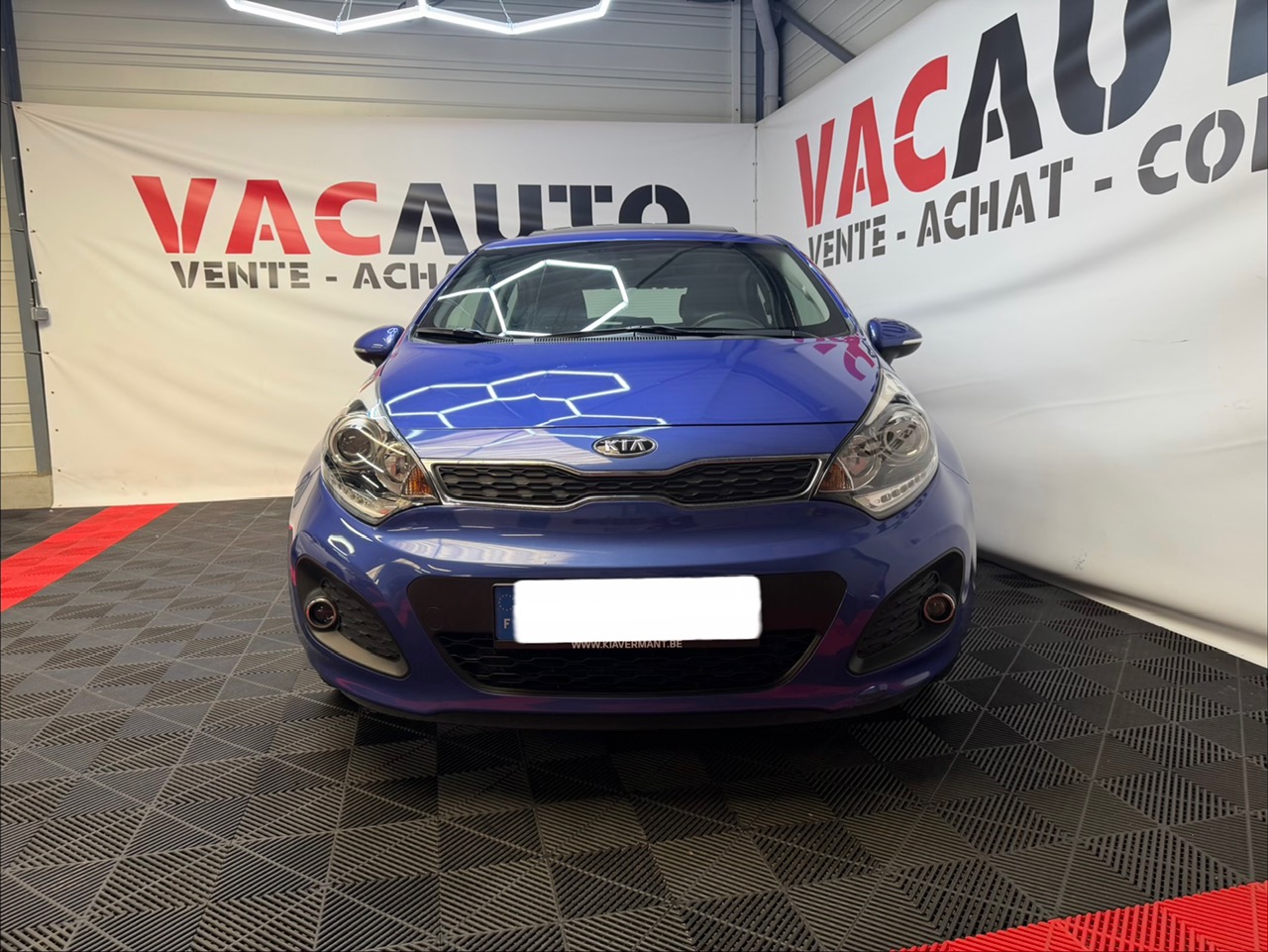 Photo du véhicule