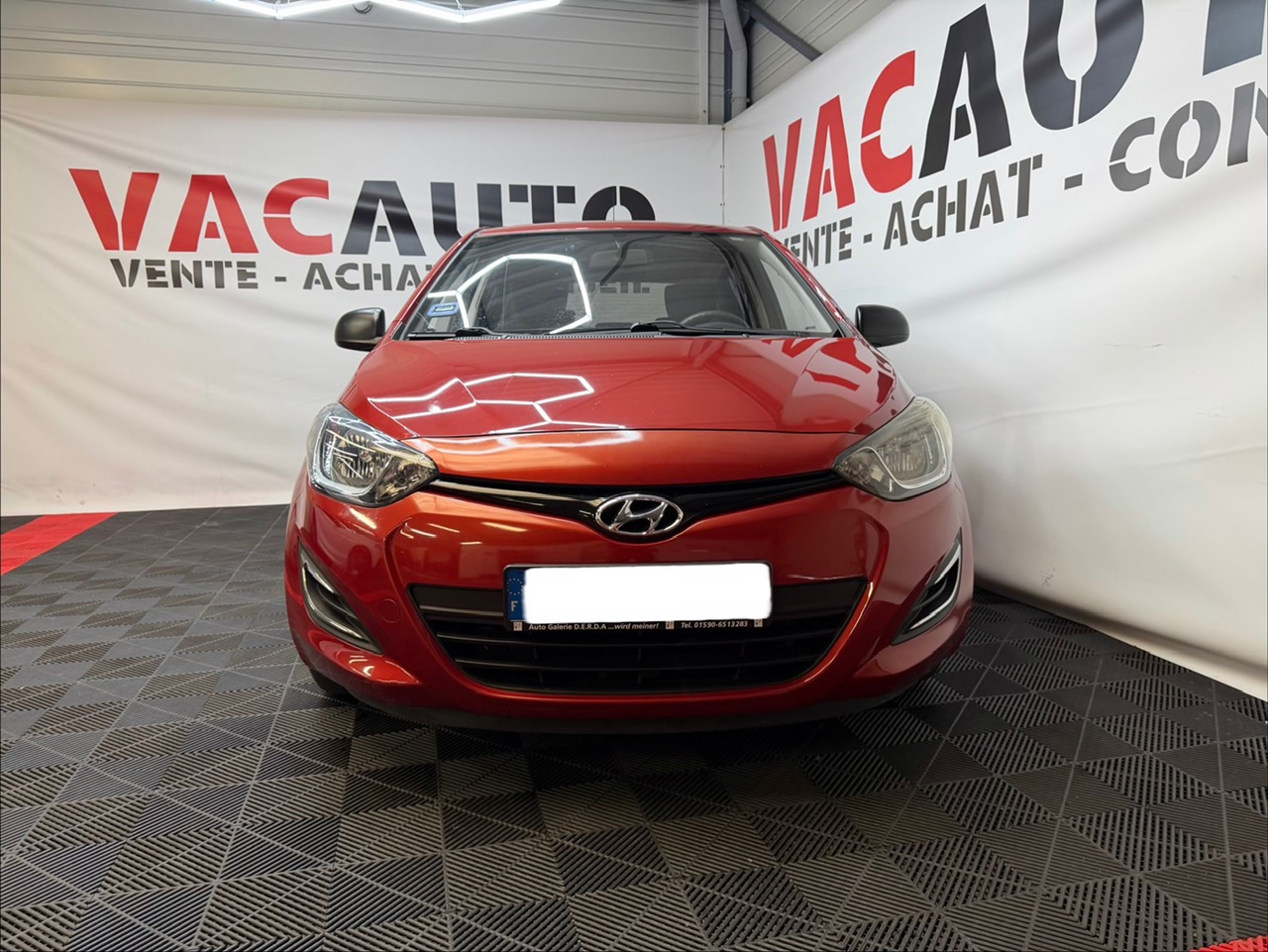 Photo du véhicule