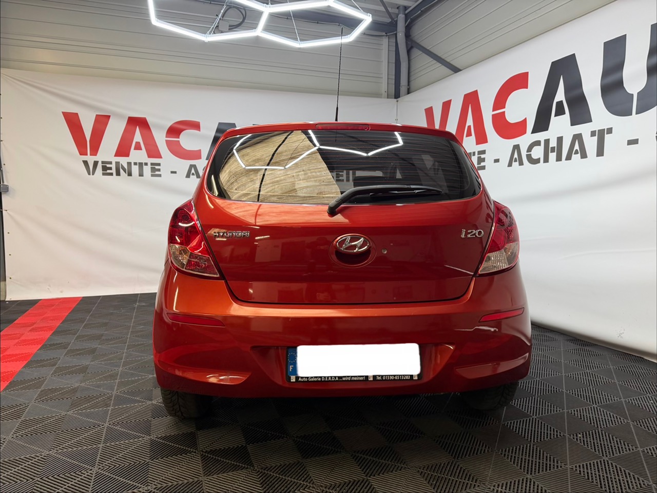Photo du véhicule