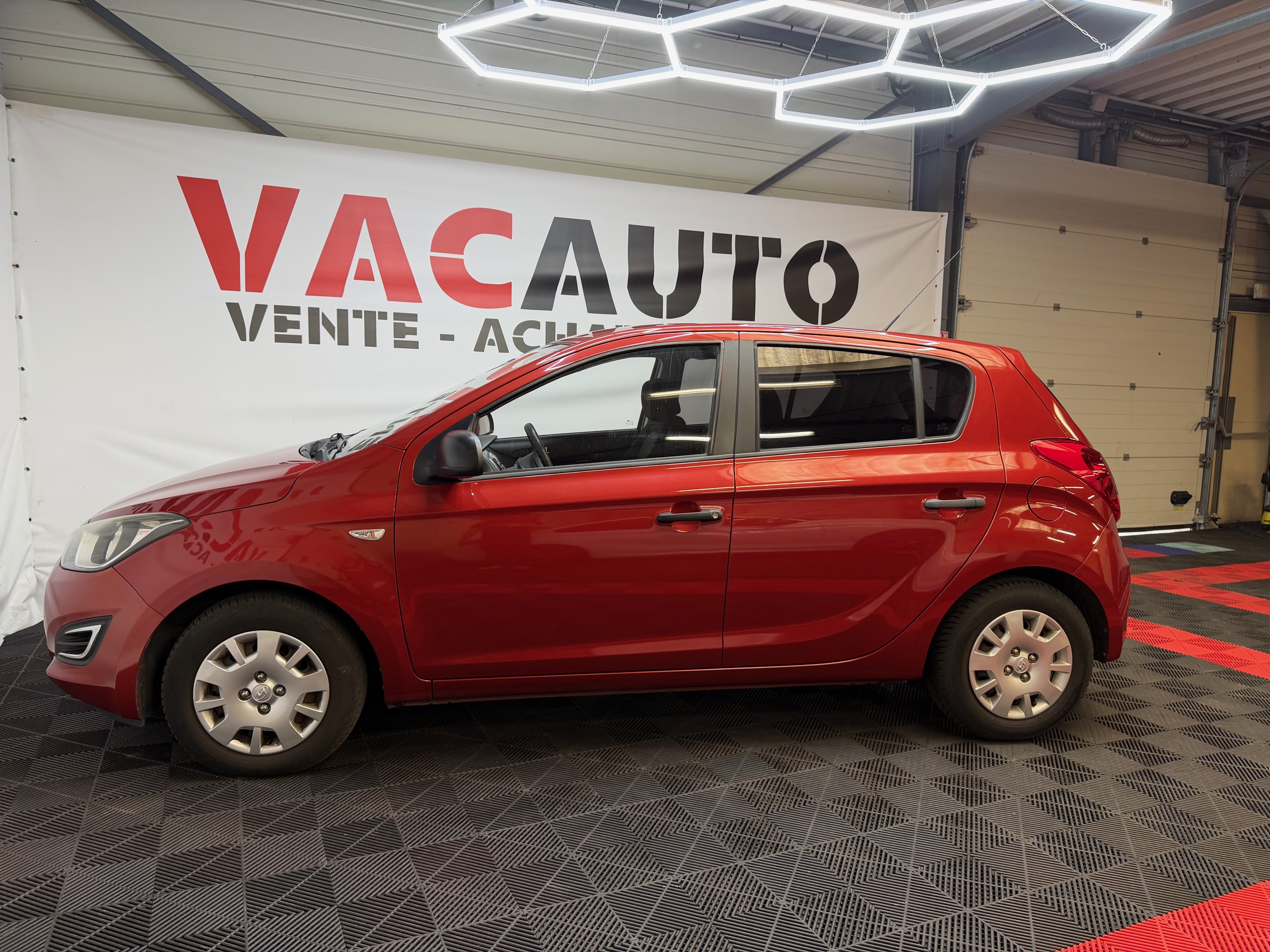 Photo du véhicule